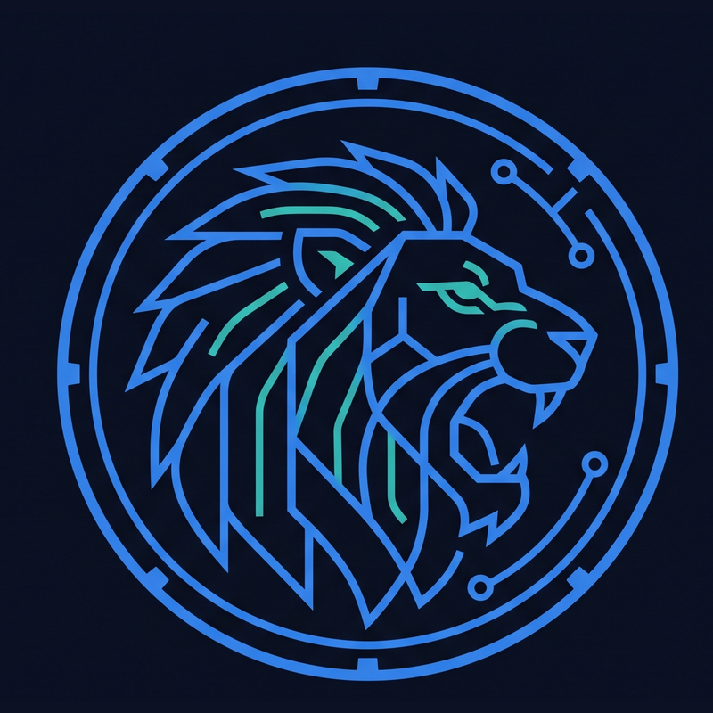 Lydion — the Lydian lion mark